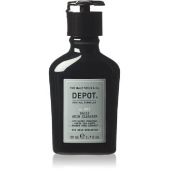 Depot No. 801 Daily Skin Cleanser gel de curățare pentru toate tipurile de ten - imagine 2